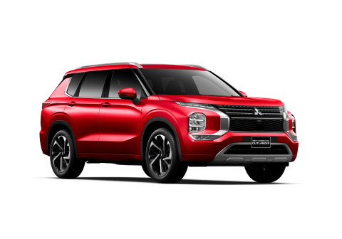  Foto zu Mitsubishi Outlander 2.5L LS 4WD - Simon Lucas Mitsubishi 